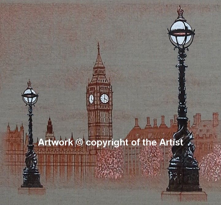 London Landmarks, Famous Buildings